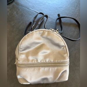 Steve Madden mini backpack